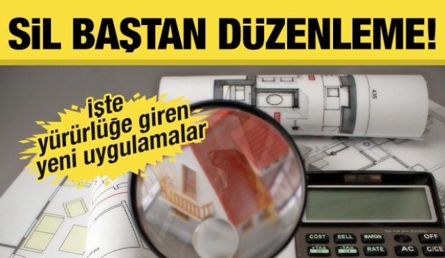 Tapudan kira desteğine sil baştan düzenleme! İşte 2025’te yürürlüğe giren yeni uygulamalar
