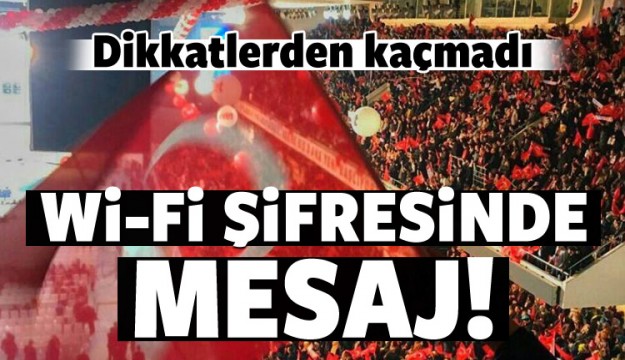 Tarihi gün! Erdoğan'dan mesaj