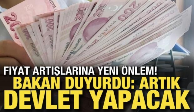Tarım ve Orman Bakanı İbrahim Yumaklı: Devlet, Canlı Hayvan İthalatını Üstlenecek