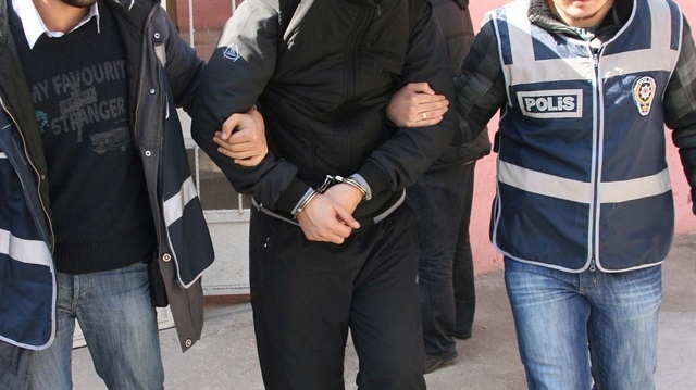 Tarsus'ta hırsızlık operasyonu