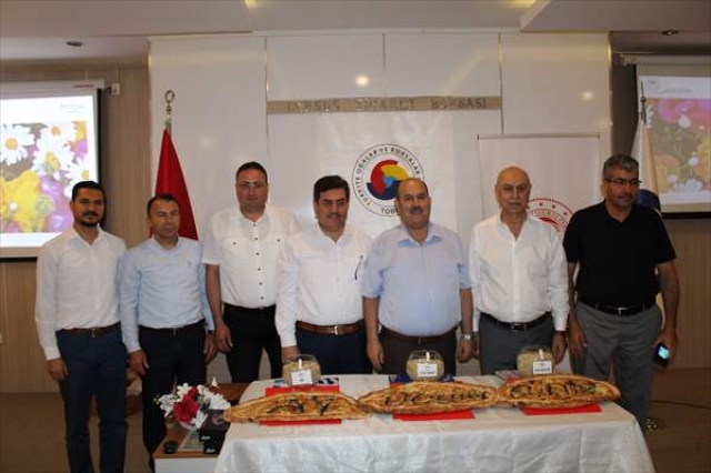 ​Tarsus'ta yeni arpa çeşitleri çalışması
