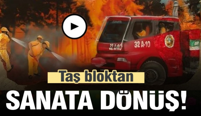 ​Taştan Sanata Dönüş