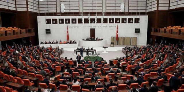 TBMM'de 25 madde daha kabul edildi!