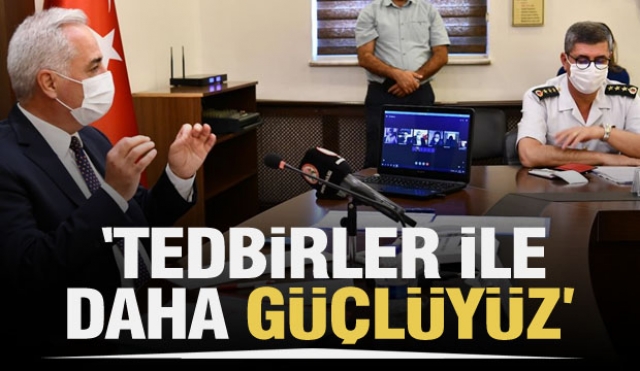 Tedbirlerle Daha Güçlüyüz