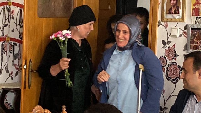 Tekerlekli Sandalyede Yaşayan Nizami Gültekin'in Hayat Hikayesi