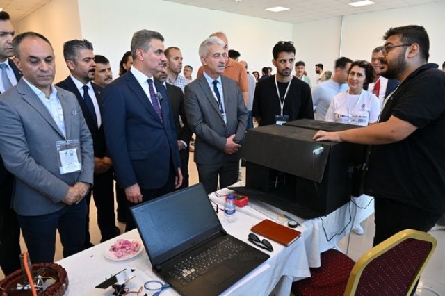 Teknoloji Fakültesi Proje Sergisi Düzenlendi*