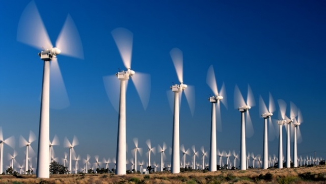 Teknoloji, rüzgar türbinlerini de büyüttü