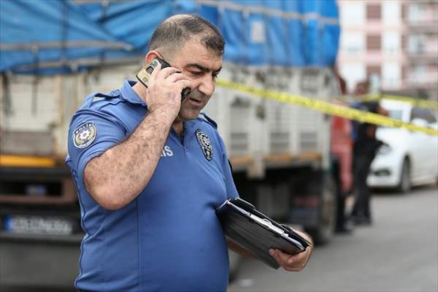 Telefonu açan polis acı haberi verdi