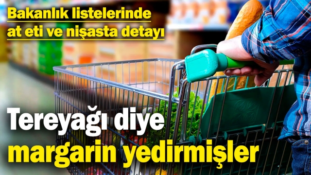 Tereyağında Margarin Skandalı! Güncel Liste Şoke Etti