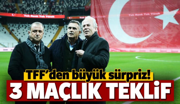 Terim'in yerine kim gelecek? Büyük sürpriz!