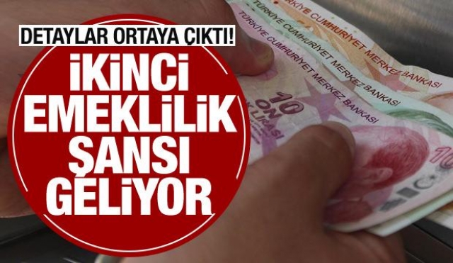 TES ile İkinci Emeklilik Şansı Geliyor! İşte Detaylar