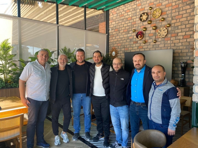 Teşekkürler A Spor: Isparta 32 Spor'a Ziyaret