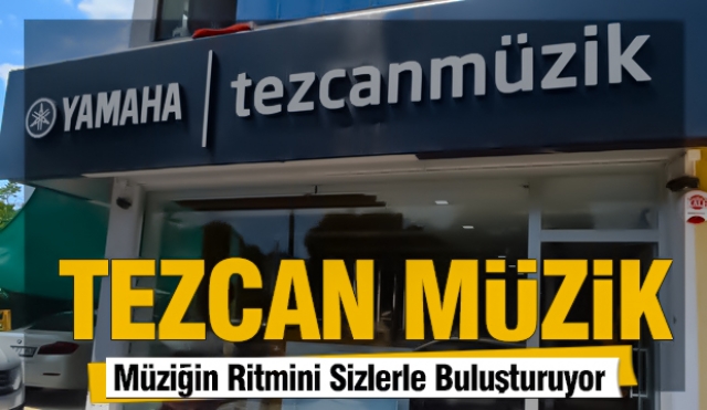 Tezcan Müzik: Ses, Işık ve Müzik Sistemlerinde Uygun Fiyat Garantisi!