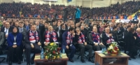 Ak Parti Isparta 5. Olağan Kongresi Başladı