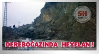 Isparta &ndash; Antalya Karayolu&rsquo;nda Heyelan!
