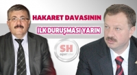 Hakaret davasının ilk duruşması yarın