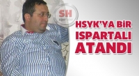 G&Uuml;NDOĞDU YARGITAY &Uuml;YELİĞİNE ATANDI
