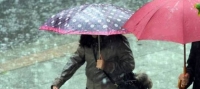 Meteoroloji'den Batı Akdeniz İ&ccedil;in Yağış Uyarısı