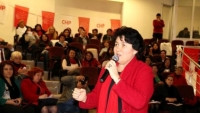 CHP'li Dokuzcan: Kadınlar İ&ccedil;in Cumhuriyet Tarihinde Belki En &Ouml;nemli Se&ccedil;im
