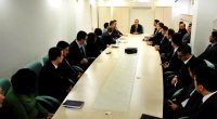 BAKA'NIN YENİ GENEL SEKRETERİ G&Ouml;REVE BAŞLADI