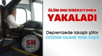 &Ouml;L&Uuml;M ONU DİREKSİYONDA YAKALADI