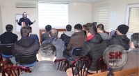 Aile Eğitim Programı kapsamında denetimli serbestlikten...