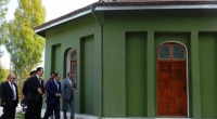 G&uuml;neykent'te Yunus Emre T&uuml;rbesi Yapılacak