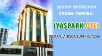 Tamamlanınca s&uuml;per olacak