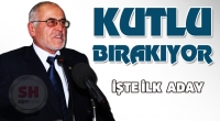 Kutlu Bırakıyor, Sel&ccedil;uk Aday