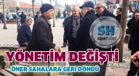 CHP'DE Y&Ouml;NETİM DEĞİŞİNCE MİLLETVEKİLİ &Ouml;NER ISPARTA'YA D&Ouml;ND&Uuml;
