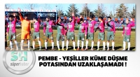 Isparta İdmanyurduspor, evinde kayıp