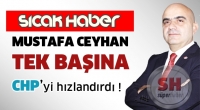 CHP'yi TEK BAŞINA HIZLANDIRDI !