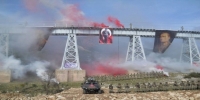Atat&uuml;rk&rsquo;&uuml;n Gelişi T&ouml;renle Kutlandı