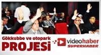 G&ouml;kkubbe ve Otopark Projesi