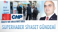 Isparta'da Siyaset G&uuml;ndemi SuperHaber &Ouml;zel