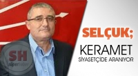 KERAMET SİYASET&Ccedil;İDE ARANIYOR