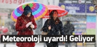 Akdeniz B&ouml;lgesi i&ccedil;in Meteorolojik Uyarı !