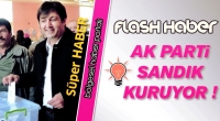Ak Parti Sandık Kuruyor