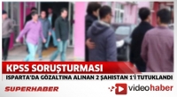 KPSS soruşturması