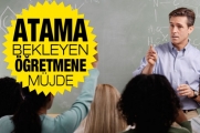 &ldquo;Hala atanamadın mı?&rdquo; işte s&uuml;per haber
