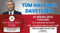 T&uuml;m Ispartalılar Davetlidir