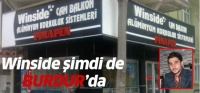 Winside ısparta'dan sonra burdur'da hizmet vermeye başladı 