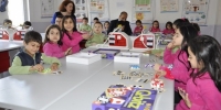 Mustafa Şener&rsquo;de Akıl Oyunları Sınıfı a&ccedil;ıldı