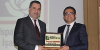 ALB Forex,120 iş adamına Forex anlatımı yaptı