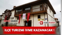 Isparta'da il&ccedil;eler turizimde y&uuml;kseliyor
