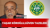 Isparta Damızlık Koyun Ke&ccedil;i Yetiştiricileri Birliği'nde yeni y&ouml;netim belli oldu.