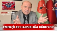 EMEK&Ccedil;İLER HAKSIZLIĞA UĞRUYOR