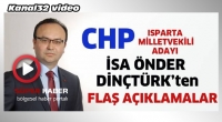 Din&ccedil;t&uuml;rk'ten flaş a&ccedil;ıklamalar