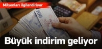 Kredisini erken &ouml;deyene faiz indirimi geliyor