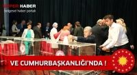 Ve Cumhurbaşkanlığı&rsquo;nda